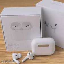 Airpods Air Pro 3rd Gen TWS - Bluetooth Earbuds with Dual Connectivity