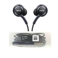 (Buy 1 get 1 Free) Akg Original Handsfree High Quality Bass & Sound With Microphone.ORIGINAL AKG HAND FREE - Samsung handfree - 100% Original Handsfree Imported , High Quality Deep Bass / Sound - Earphones - Headphones - Handfr (A+Copy)