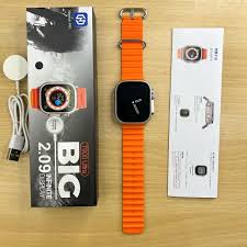 Smart Watch – Stylish, Multi-Functional & Durable