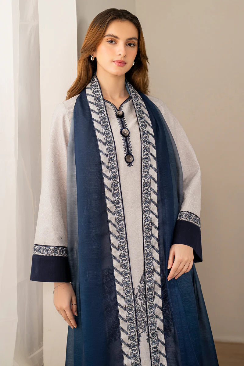 Embroidered Lawn Suit – USE-9133 | Elegant Summer Wear